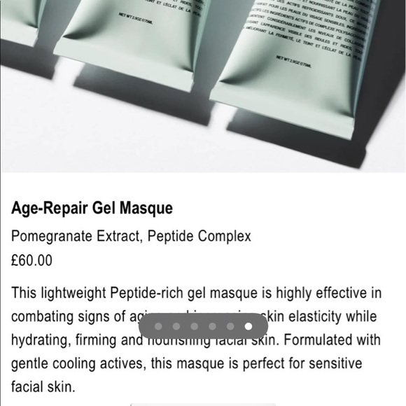 • g r o w n • a l c h e m i s t • g e l m a s k • - Picture 11 of 12